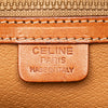 Celine Macadam Coated Canvas Handbag Secondhand