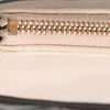 Secondhand Chanel Medium Quilted Lambskin and Calfskin Pearl O Case Clutch