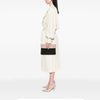 Secondhand Chanel Medium Quilted Lambskin and Calfskin Pearl O Case Clutch