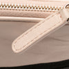 Secondhand Chanel Medium Quilted Lambskin and Calfskin Pearl O Case Clutch