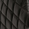 Secondhand Chanel Medium Quilted Lambskin and Calfskin Pearl O Case Clutch