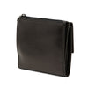 Gucci Calfskin Metal Clasp Bifold Small Wallet Secondhand