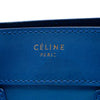 Secondhand Celine Micro Smooth Calfskin Luggage Tote