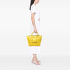 Celine Mini Calfskin Luggage Tote Secondhand