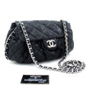 Chanel shoulder