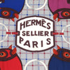 Hermès scarf