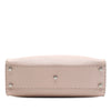 Fendi Medium Leather Selleria Peekaboo Iconic Satchel Secondhand