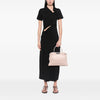 Fendi Medium Leather Selleria Peekaboo Iconic Satchel Secondhand