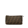 Fendi Zucca Canvas Pouch Secondhand