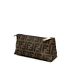 Fendi Zucca Canvas Pouch Secondhand
