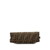 Fendi Zucca Canvas Pouch Secondhand
