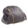 Chanel Large Aged Calfskin Just Mademoiselle Bowling Bag Secondhand