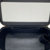 Secondhand Chanel Small Quilted Lambskin Coco Casino Vanity Case With Chain