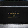 Secondhand Chanel Small Quilted Lambskin Coco Casino Vanity Case With Chain
