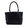 Chanel Large Lambskin Cambon Ligne Tote Secondhand