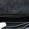 Secondhand Saint Laurent Patent Monogram Cassandra Clasp Bag