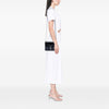 Secondhand Saint Laurent Patent Monogram Cassandra Clasp Bag