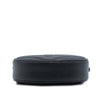 Saint Laurent Chevron Grain De Poudre Round Vinyle Camera Bag Secondhand