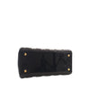 Dior Medium Patent Cannage Lady Dior Secondhand