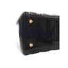 Dior Medium Patent Cannage Lady Dior Secondhand