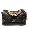 Chanel Large Lambskin 19 Flap Secondhand