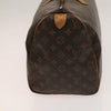 Louis Vuitton Speedy Handbag Monogram Canvas