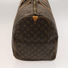 Secondhand Louis Vuitton Keepall Bandouliere Bag