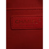 Chanel Crumpled Glazed Quilted Lambskin Classic Bi Waist Bag Secondhand