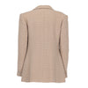 Chanel Beige Embroidered Wool Jacket - '90s Second hand