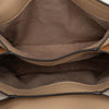 Bottega Veneta Small Tricolor Nappa Piazza Top Handle Satchel Secondhand