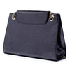 Gucci Large Guccissima Patent Emily Shoulder Bag Secondhand