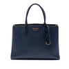Secondhand Prada Medium Saffiano Bibliotheque Satchel
