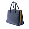 Secondhand Prada Medium Saffiano Bibliotheque Satchel