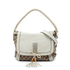 Gucci GG Canvas Bella Flap Satchel Secondhand