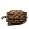 Secondhand Gucci Mini GG Canvas Double Zip Crossbody