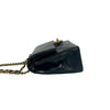 Chanel Medium Classic Lambskin Double Flap Secondhand