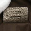 Secondhand Gucci Metallic Leather Soho Cosmetic Pouch
