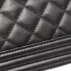 Chanel Large Quilted Lambskin Boy Flap Secondhand
