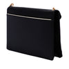 Saint Laurent Satin Monogram Gaby Shoulder Bag Secondhand