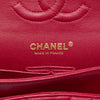 Chanel Medium Classic Chevron Lambskin Double Flap Secondhand