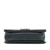 Chanel Paris Dallas Old Medium Quilted Calfskin Cowboy Boy Flap Secondhand
