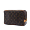 Secondhand Louis Vuitton Monogram China Run Pavel Clutch