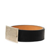 Louis Vuitton Leather Travelling Requisites Belt Secondhand