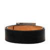 Louis Vuitton Leather Travelling Requisites Belt Secondhand