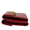 Dior Leather Trifold Wallet Secondhand
