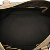 Burberry Smoke Check Coated Canvas Gilmoure Satchel Secondhand