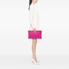 Prada Canvas Canapa Bijoux Clutch Secondhand