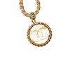 Chanel Gold Plated CC Medallion Chain Link Belt Secondhand