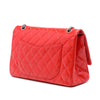 Chanel Quilted Crinkled Patent Reissue 2.55 Double Flap 227 Secondhand