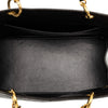Chanel Grand CC Patent Timeless Shopping Tote Secondhand